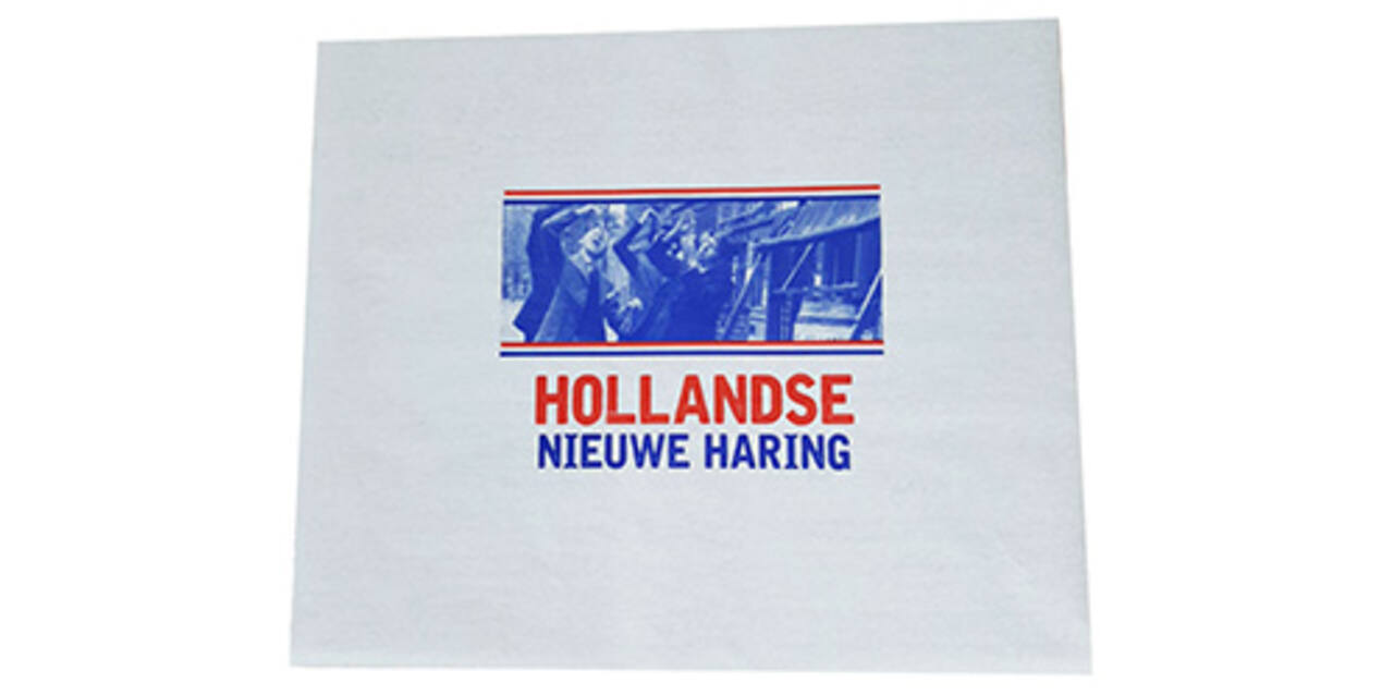 Edelpack 33 x 40 cm "Nieuwe Haring"