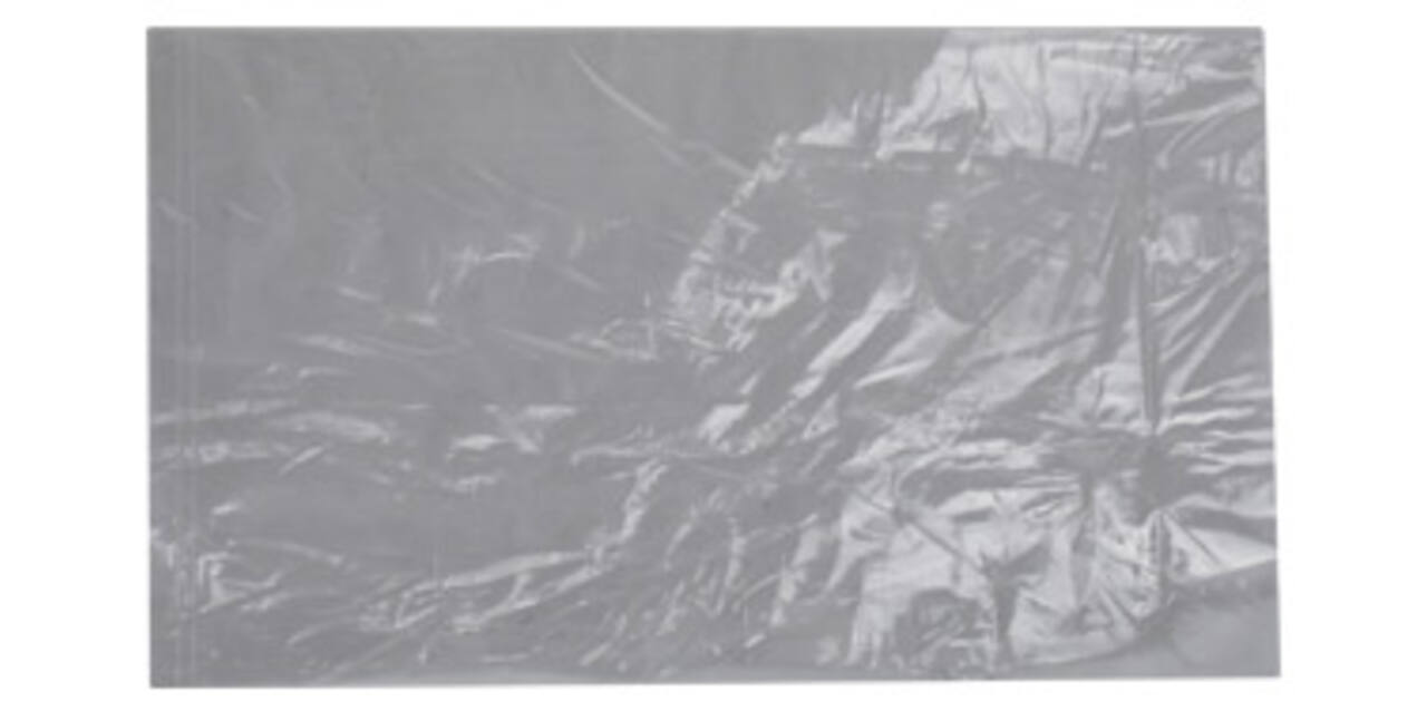 Polyzak LDPE 32 x 42 cm transparant 50 my vlak