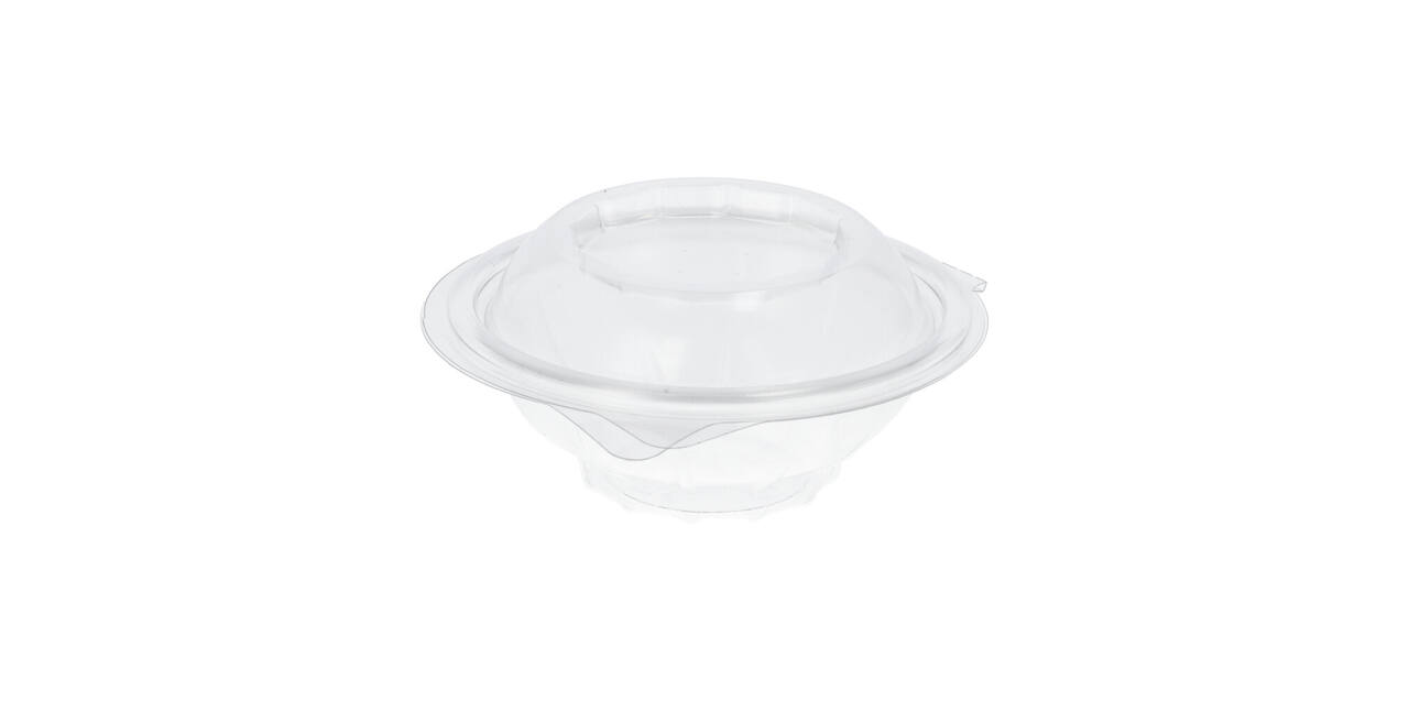 Bak APET rond ø 250 ml cristal cup r
