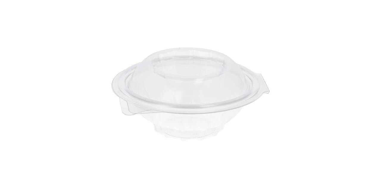 Bak APET rond ø 250 ml cristal cup r