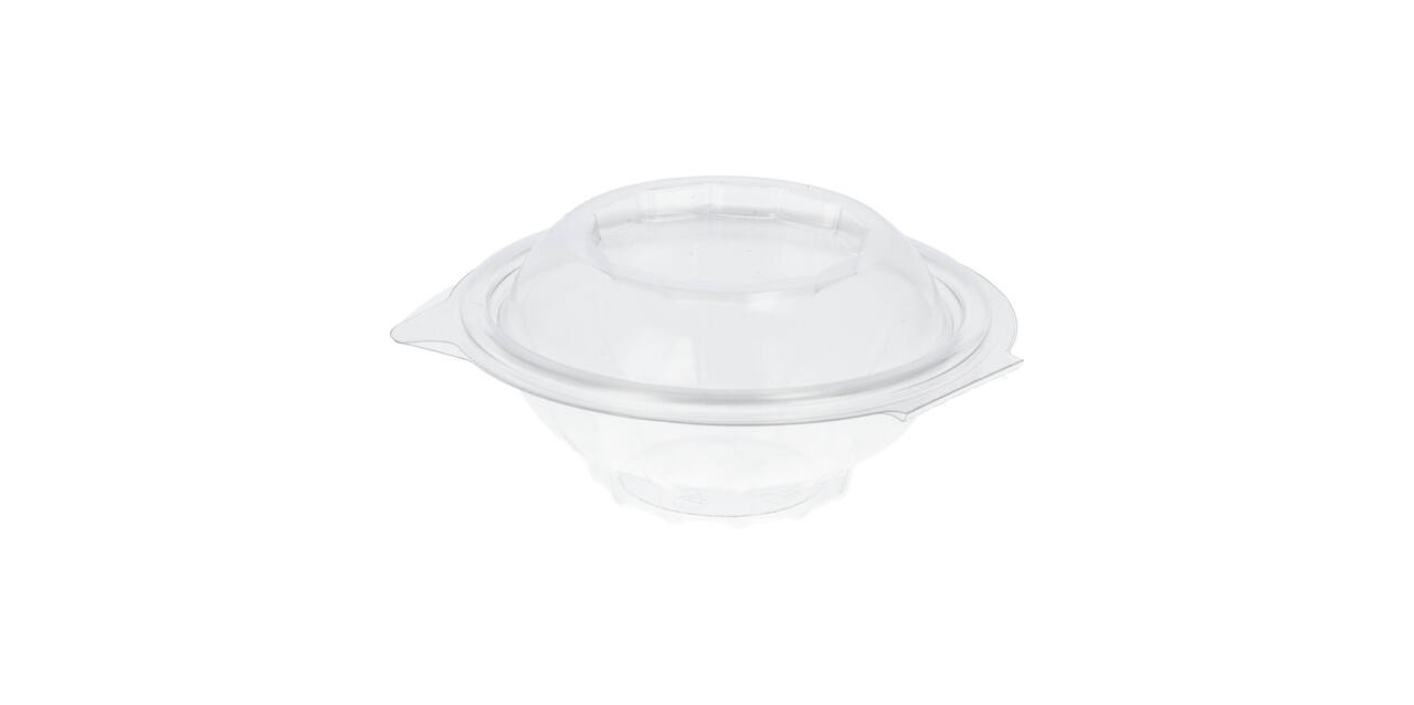 Bak APET rond ø 250 ml cristal cup r