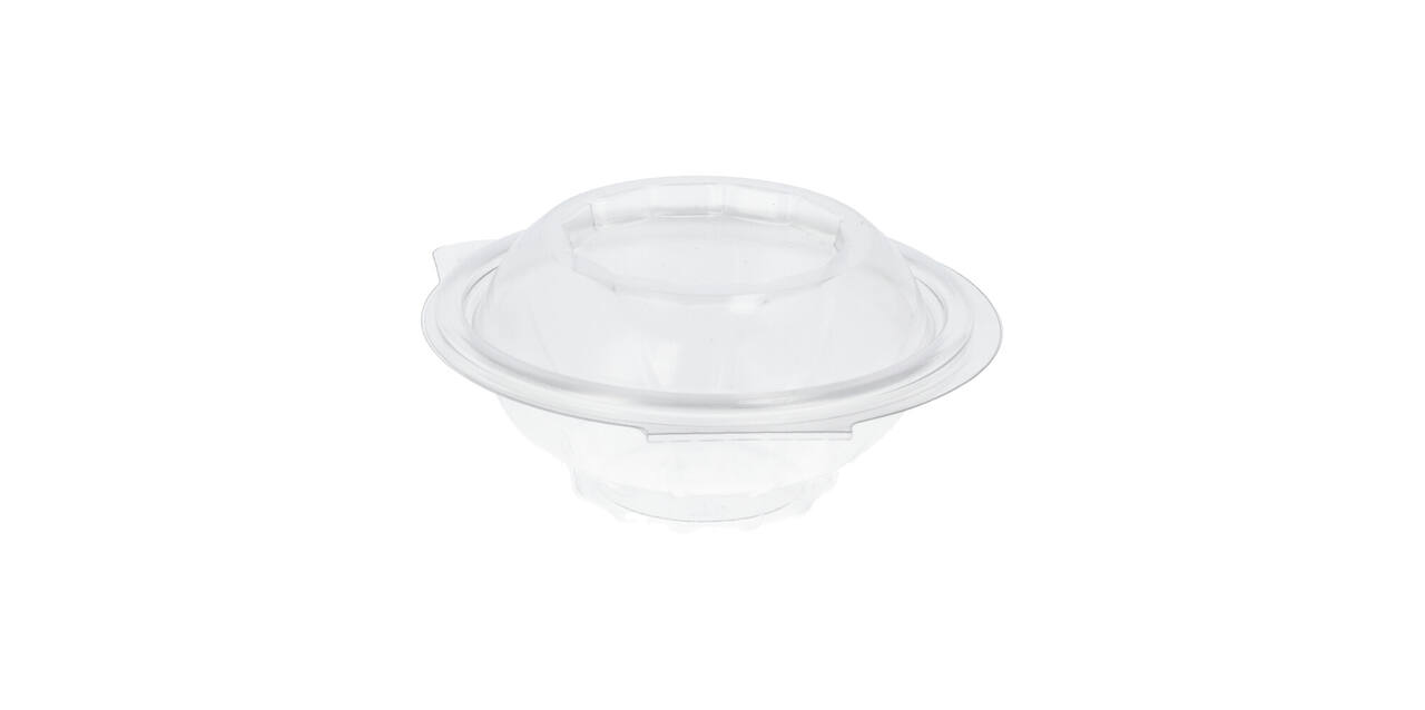 Bak APET rond ø 250 ml cristal cup r