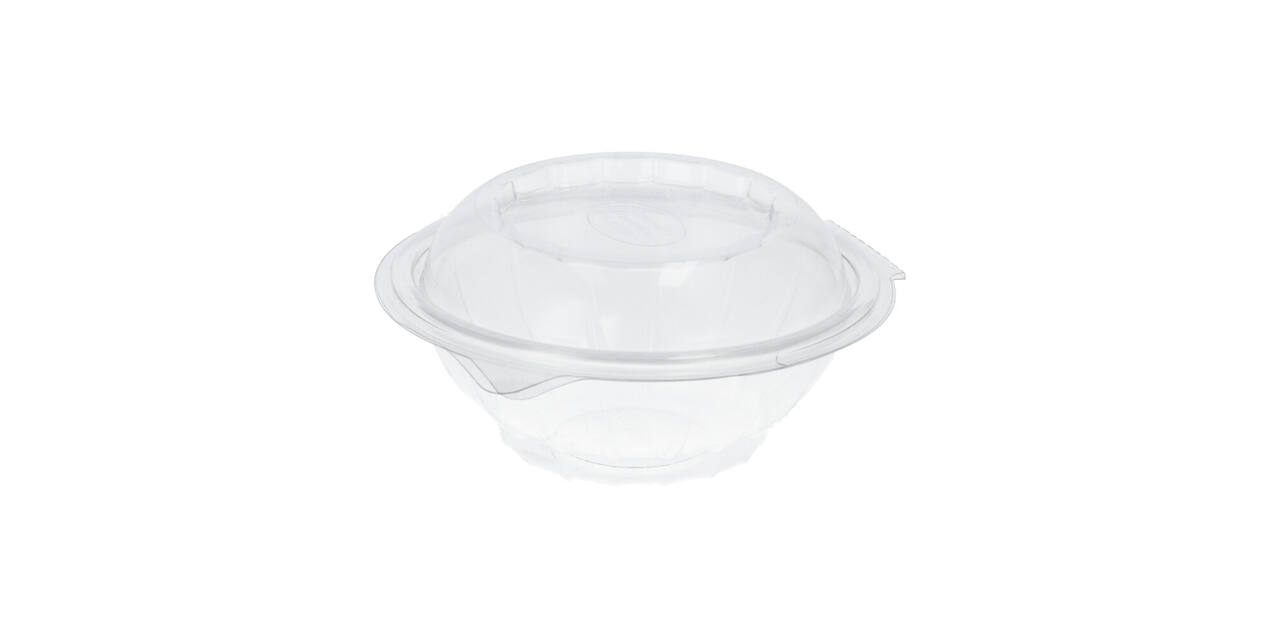 Bak APET rond ø 500 ml cistal cup r