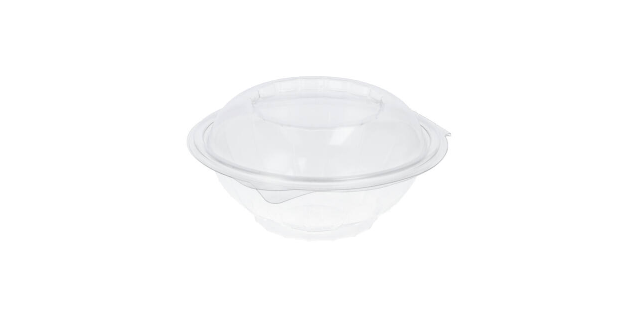 Bak APET rond ø 750 ml cristal cup r