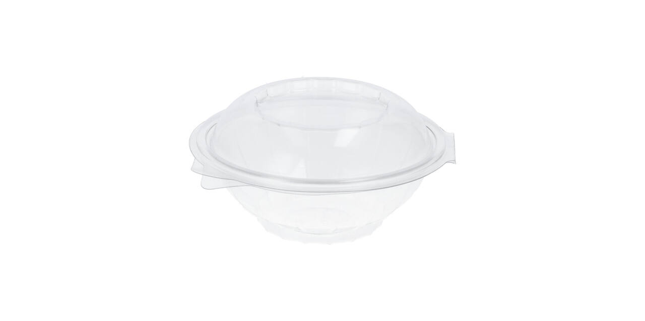 Bak APET rond ø 750 ml cristal cup r