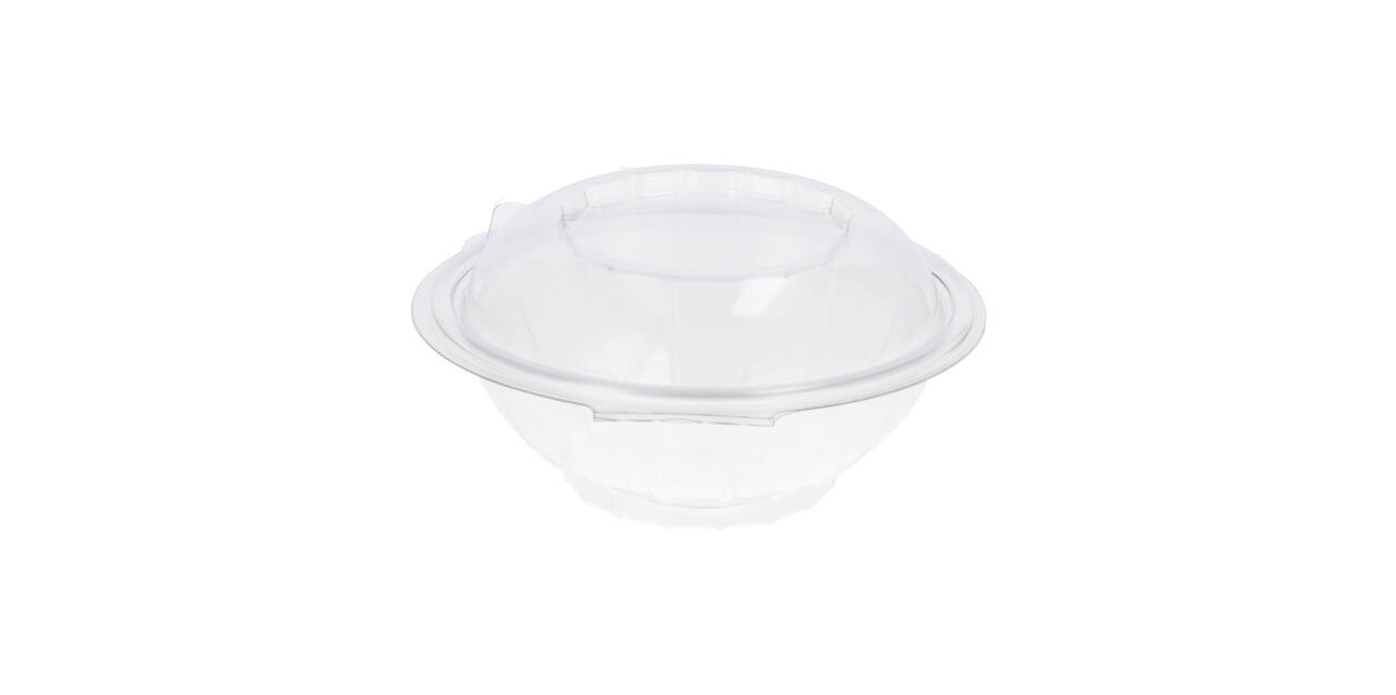 Bak APET rond ø 750 ml cristal cup r