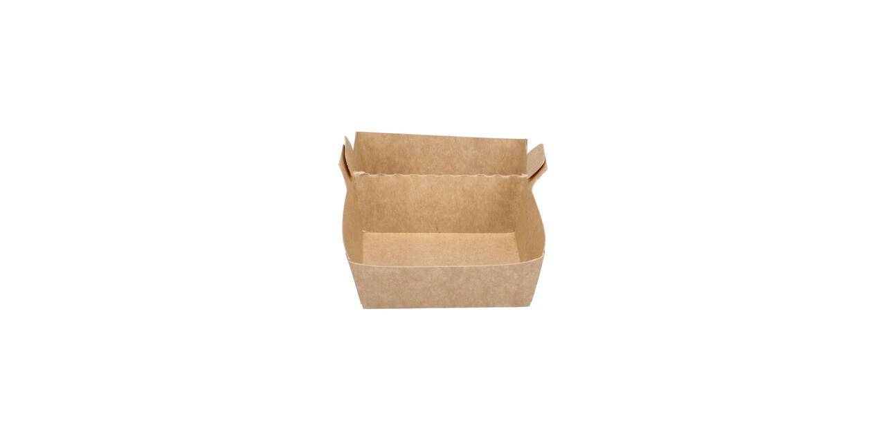 Bak karton eco bruin/bruin  a14+1 (a20) 195 x 110 x 35 mm P2P