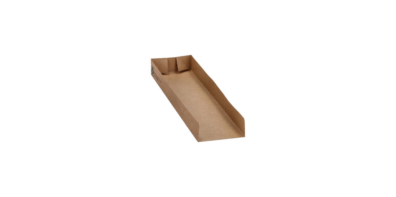 Bak karton panini 285 x 73 x 30 mm 100% fair