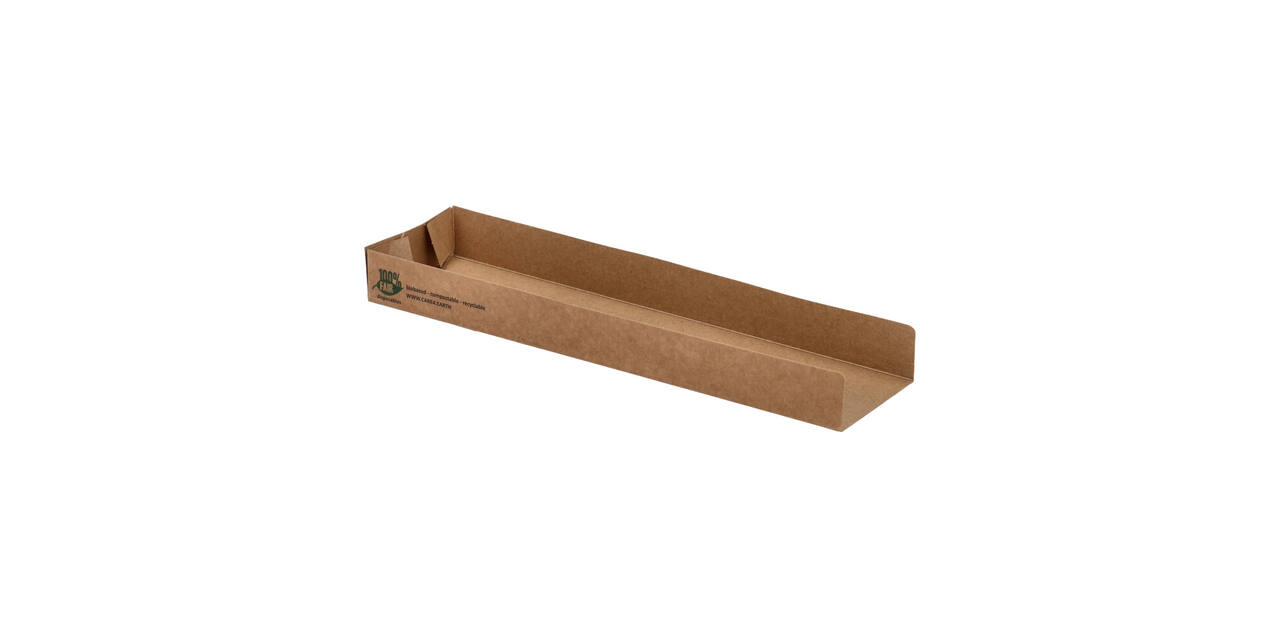 Bak karton panini 285 x 73 x 30 mm 100% fair