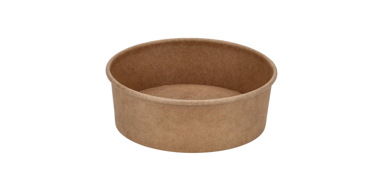 Bak rond 145mm bruinkraft 500ml