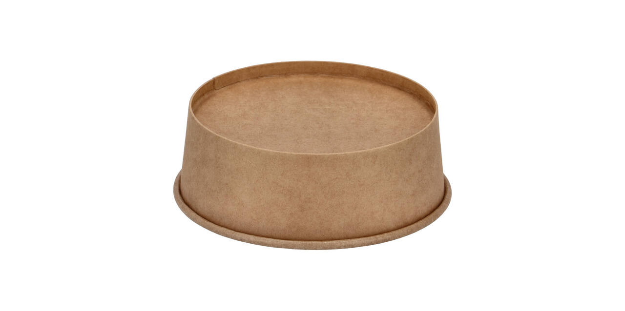 Bak rond 145mm bruinkraft 500ml