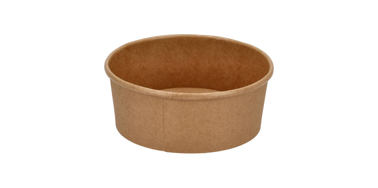 Bak rond 145mm bruinkraft 750ml