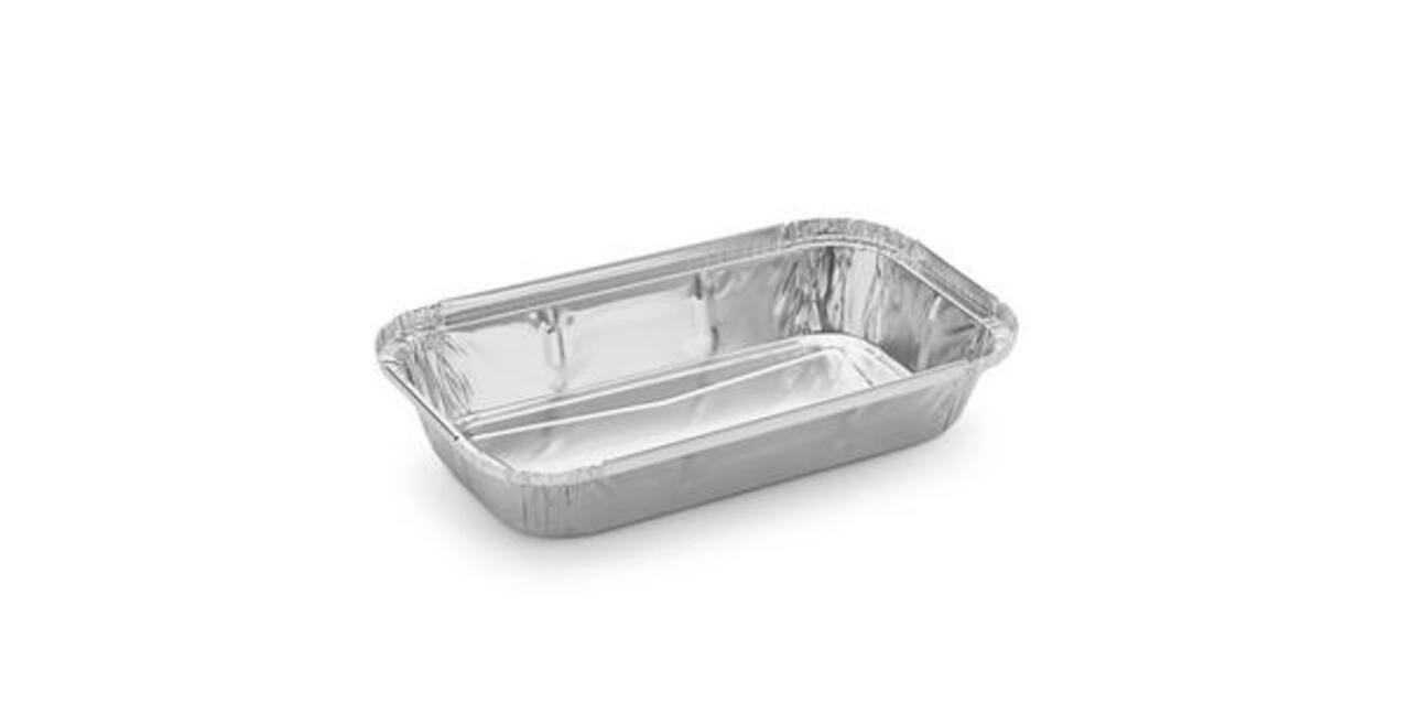 Alu bak 219x127x33mm 670ml 0836510899
