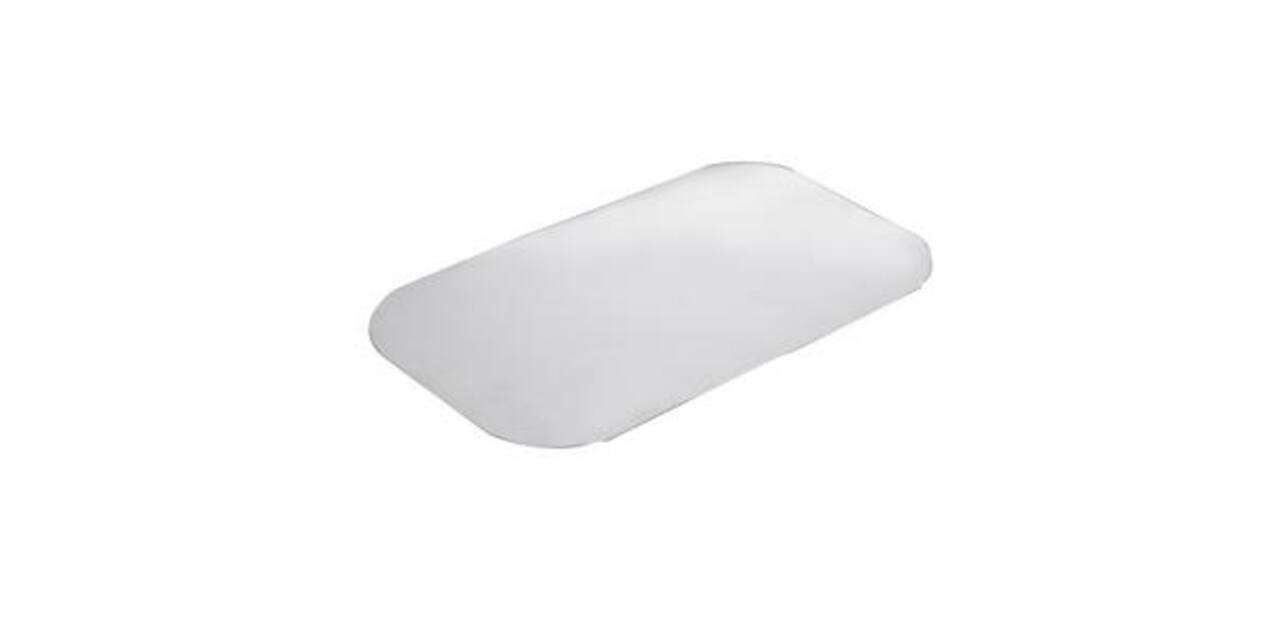 Deksel alu/karton 219x127x33mm 0836540000