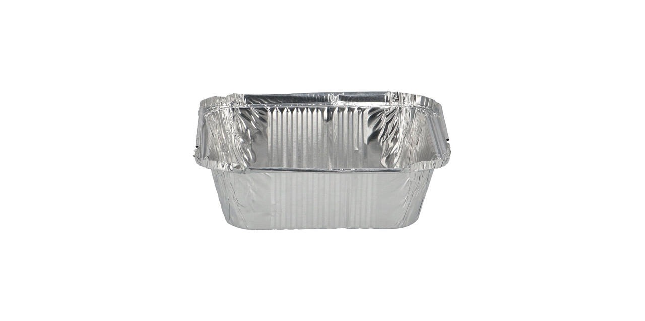 Alu bak 145x120x41mm 450ml 0834220599