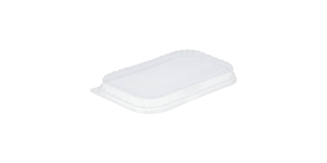 Deksel alu bak 271x168x26mm ready2cook tr. 5022200001
