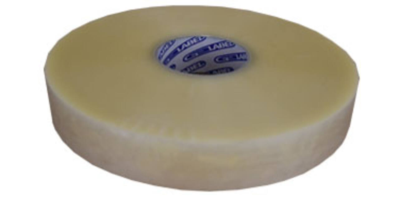 Tape PP 48 mm x 990 mtr hotmelt transparant