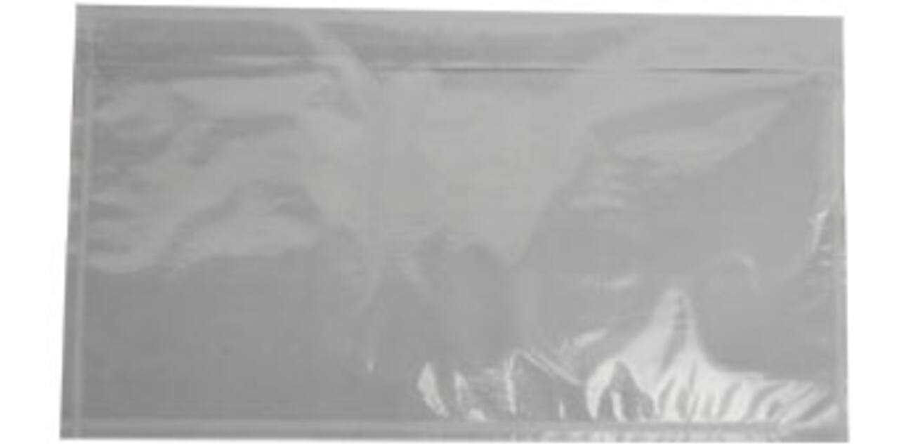 Documenthoes C5 235 x 175 mm Transparant