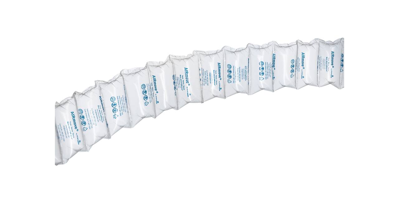 Airmove navulset 40 cm x 250 mtr transparant 532318