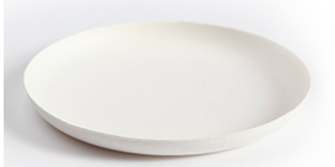 Bord rond ø 20 cm bagastro
