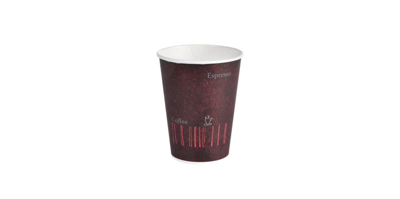 159922 - Koffiebeker hotdrink cup 35cl 50x16