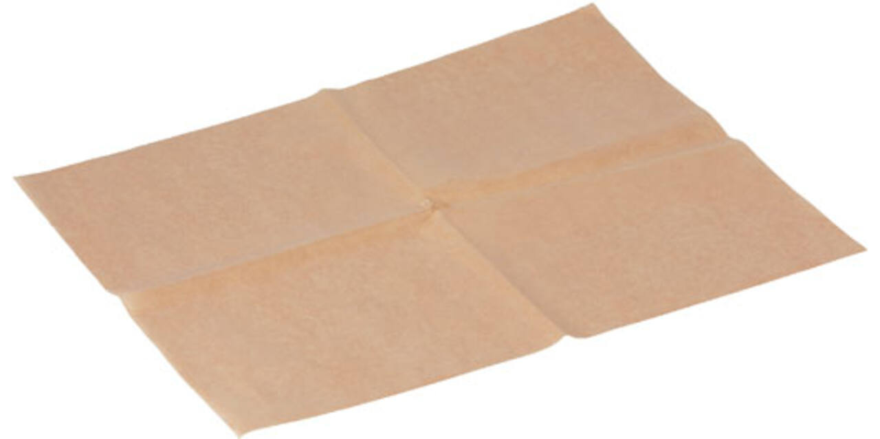 174728 - Papier duni vetvrij bruin 33x41cm 1x1000