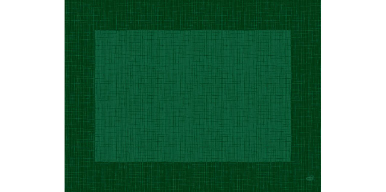 210295 - Placemats Bio DC 30x40 cm Linnea Dark Green