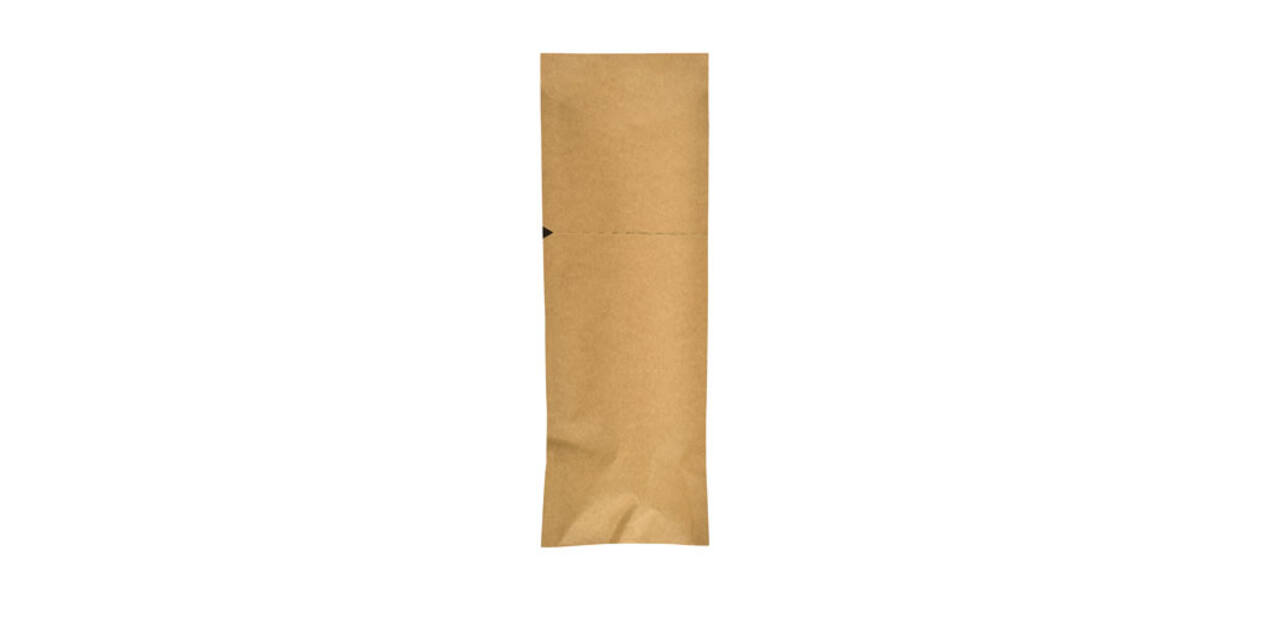195621 - Sacchetto echoecho sealable incl. 2lgs, servet wit 5x100