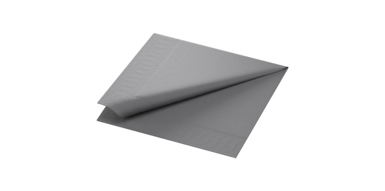 156918 - Servet 40x40 3lgs granite grey 8x125