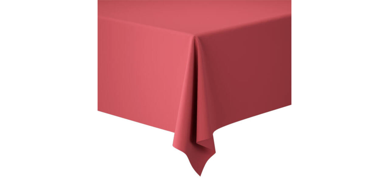 185528 - Tafelrol dunicel 1,18m x 10m Bordeaux , 6x1