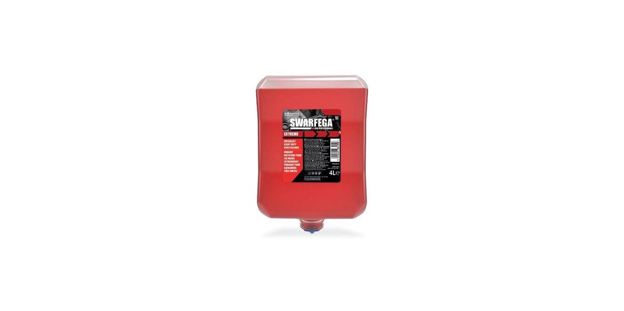 SCJ Swarfega® Extreme, huidreiniging, 4ltr patroon