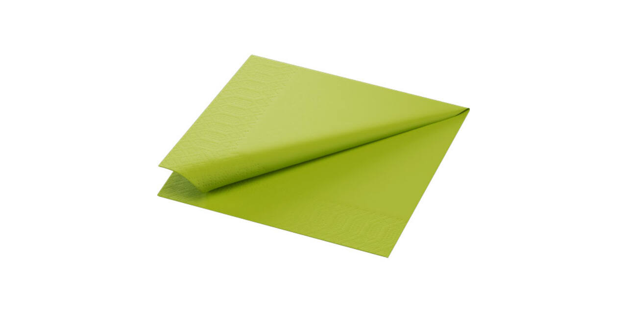 149069 - Servet 33 x 33 cm 3-lgs Kiwi