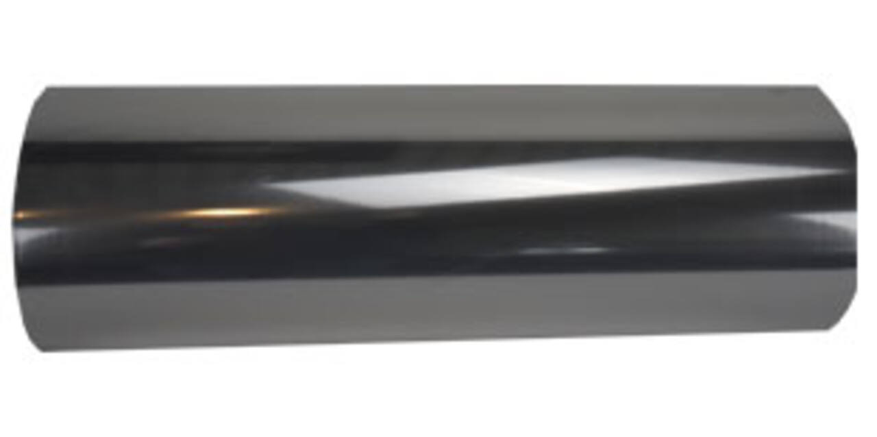 Folie Cellofaan 60 cm x  1000 mtr 25my blanko