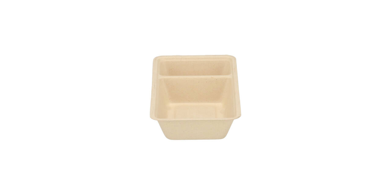 Snackbak Suikerriet 169 x 93 x 31 mm beige A23 (A7+1)