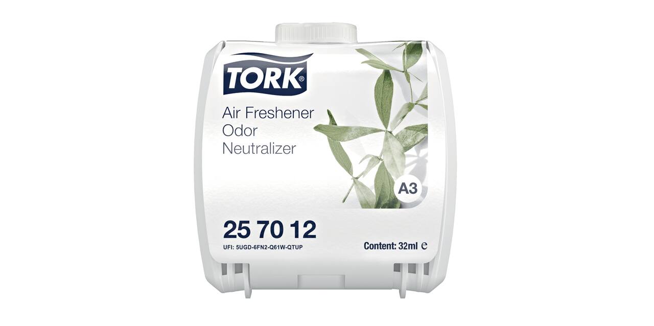 257012 - Constante luchtverfrisser 32 ml geurneutraliserend TORK