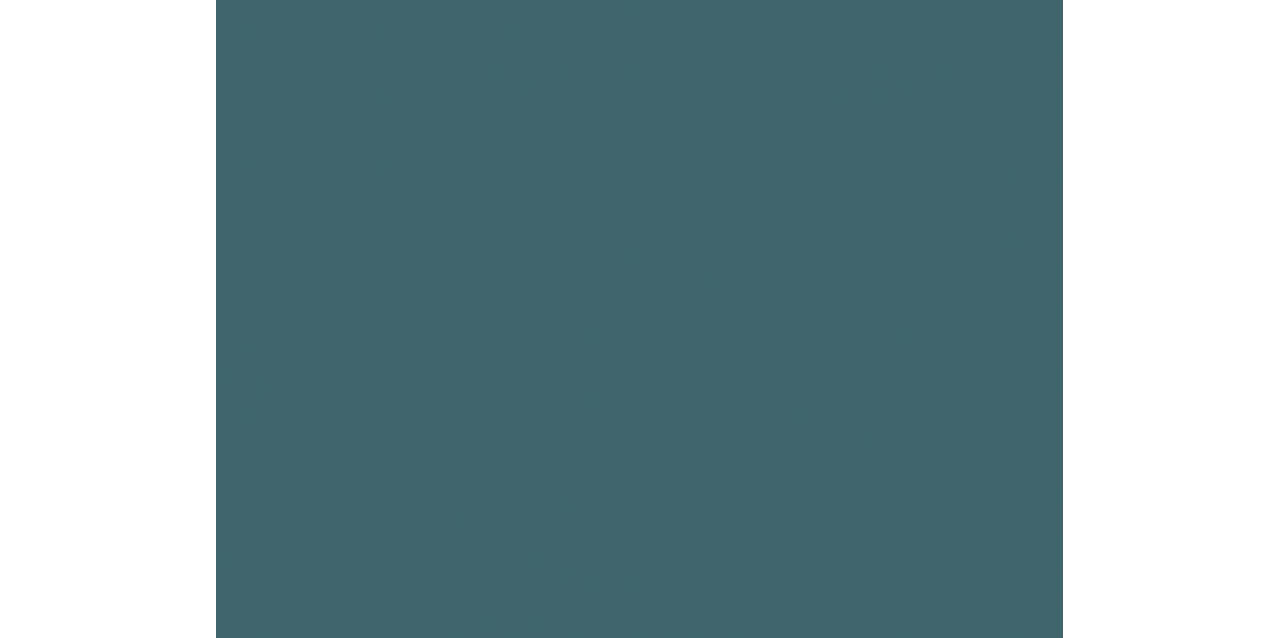 188398 - placemats papier 30 x 40 cm Ocean teal