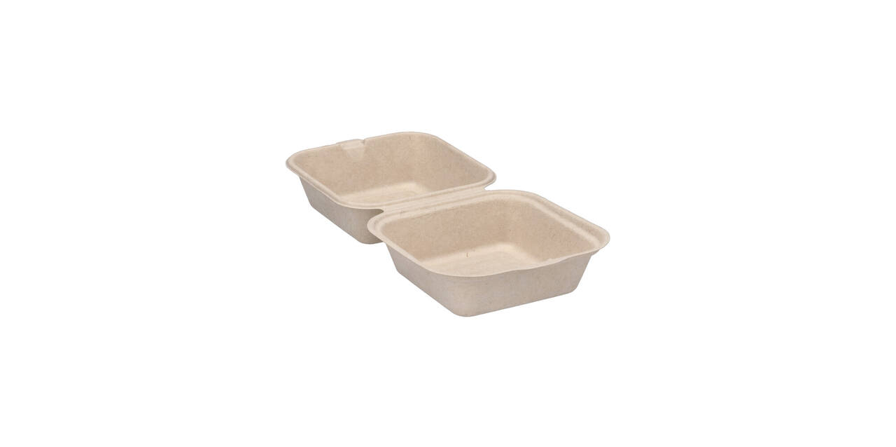 biodore hamburgerbox 160x160x85mm br.