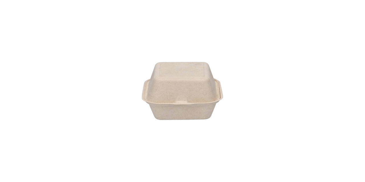 biodore hamburgerbox 160x160x85mm br.
