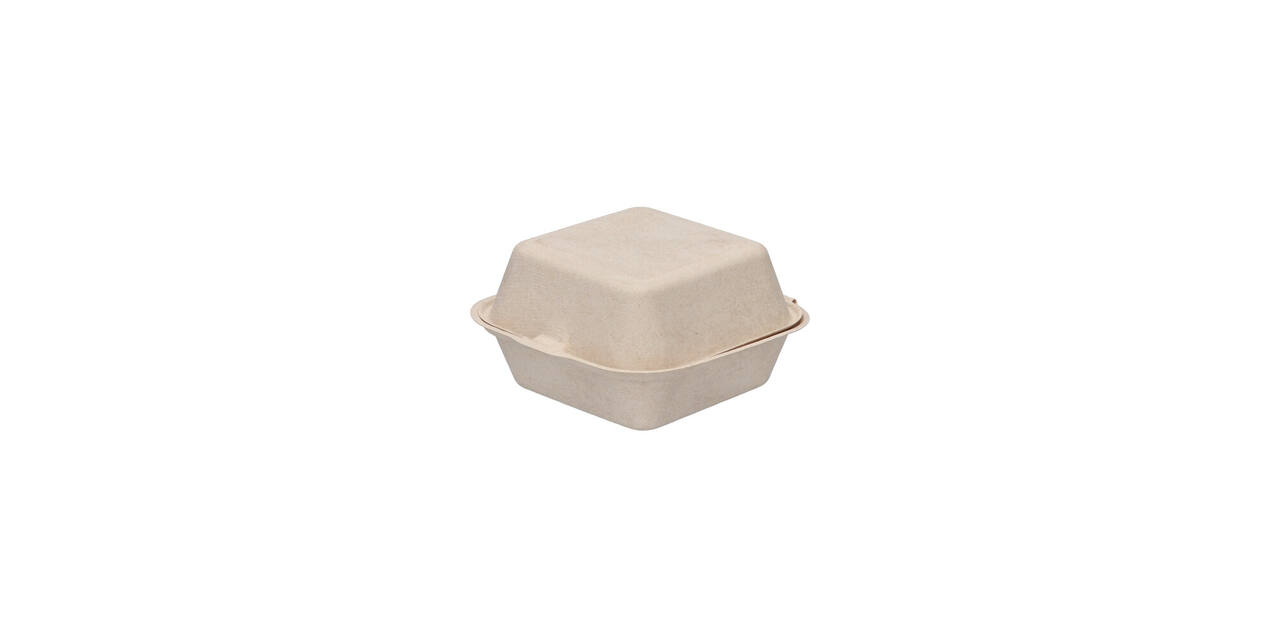 biodore hamburgerbox 160x160x85mm br.