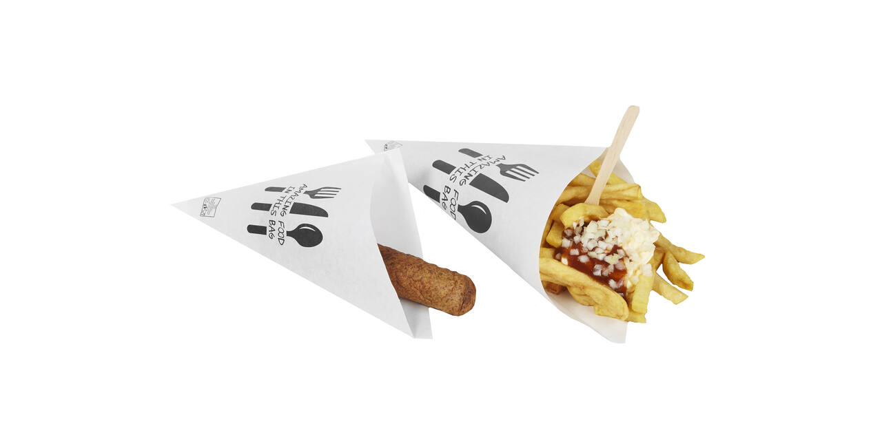Puntzak K17 ersatz "amazing food"