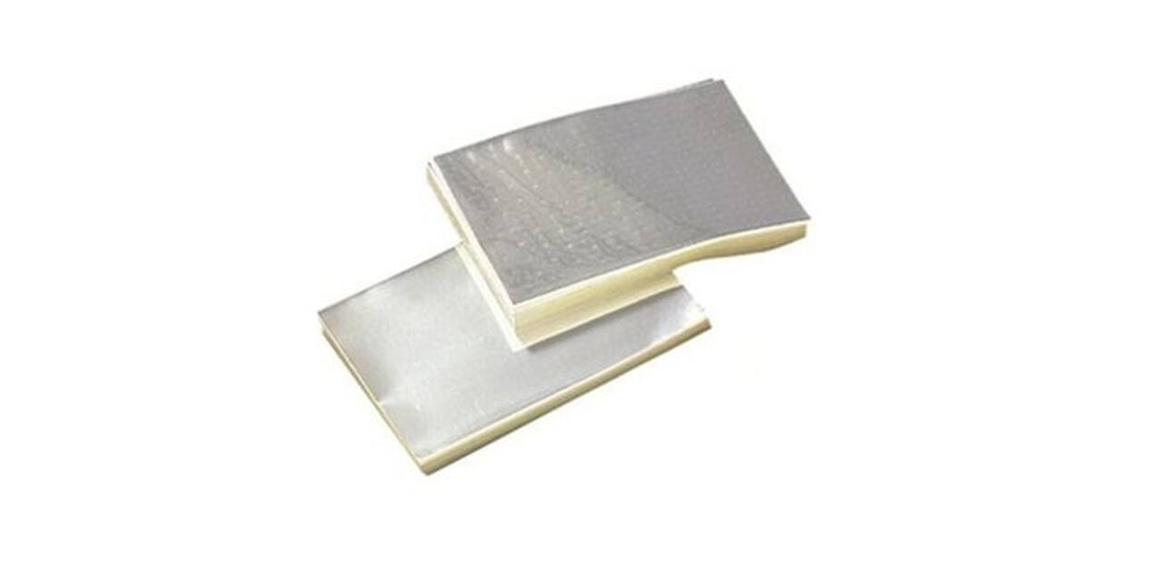 Tussenleggers PP 20 x 30 cm microperforatie