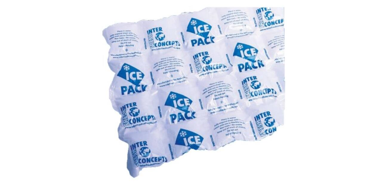 Ice Pack XL 14 x 20 cm 2x3 stuks