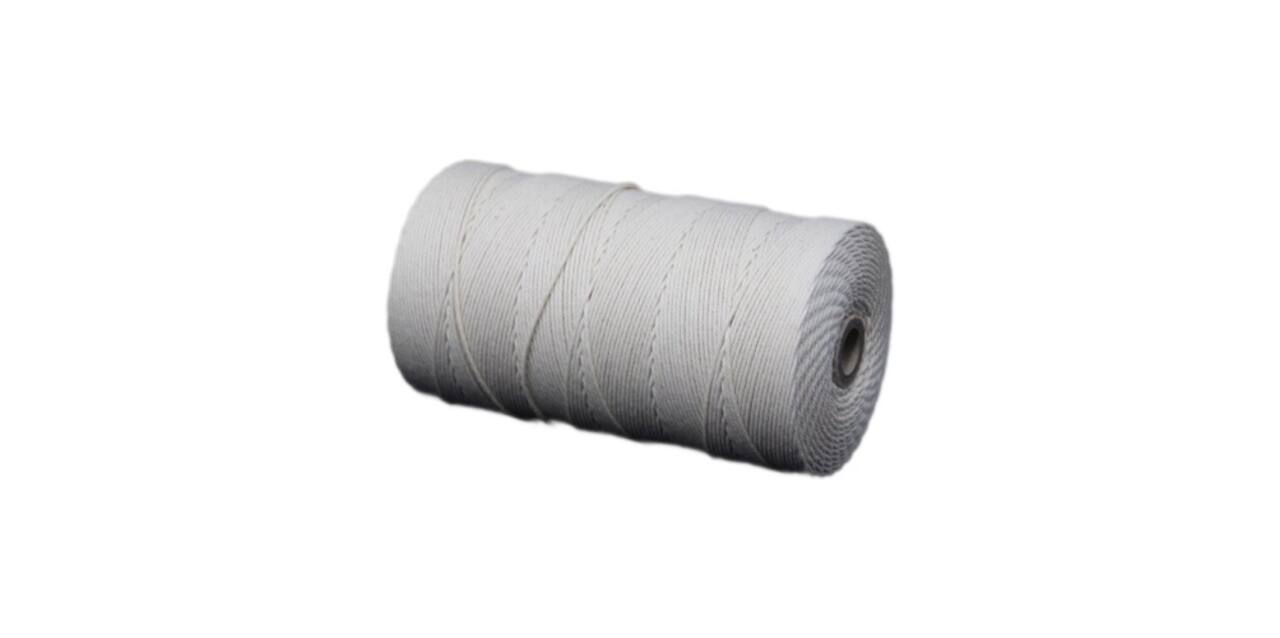 Katoenkoord wit no.40 500 gram