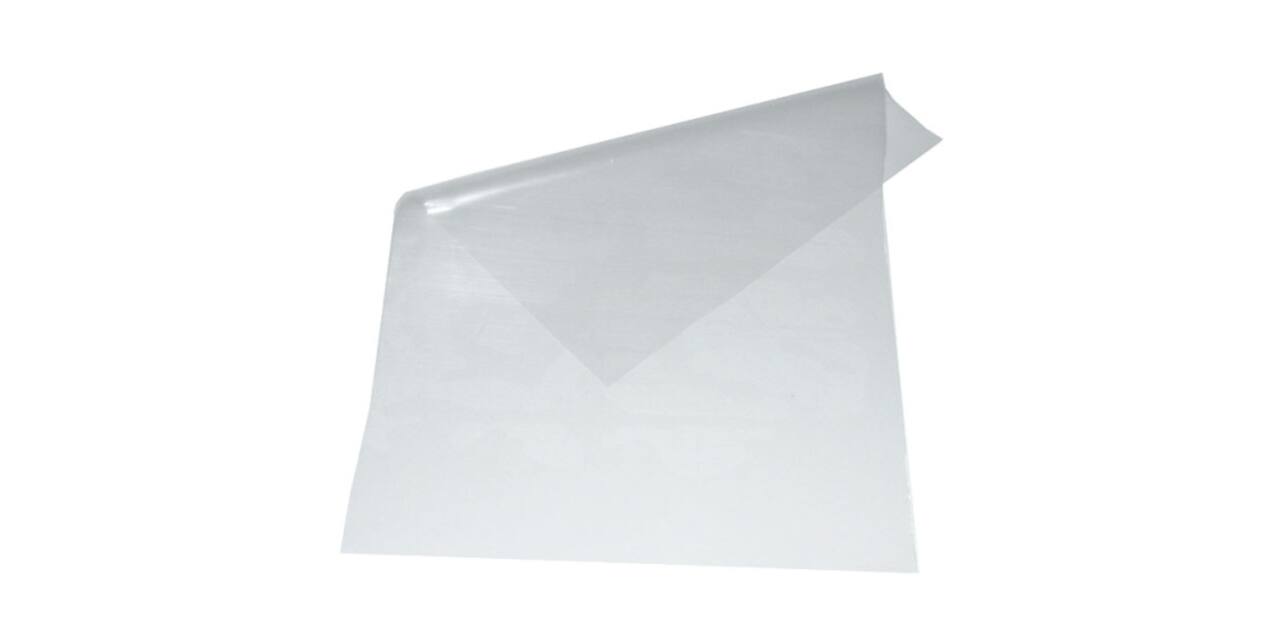 Polyzak LDPE 32 x 50 cm transparant 70 my vlak