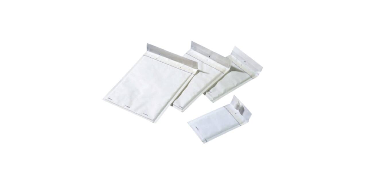 Luchtkussenfolie envelop 270 x 360 mm wit 8H