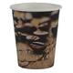 Drinkbeker karton/PE 200 ml 8oz bean