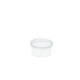 Covercup PP ø61/30 transparant 50 ml rond