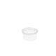 Covercup PP ø61/30 transparant 50 ml rond