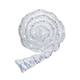 Airplus voidfolie CX 200 x 120 mm x 1125 mtr transparant recycled 520128