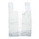 Hemddraagtas HDPE 37/17 x 60 cm transparant 20 my VLAAI
